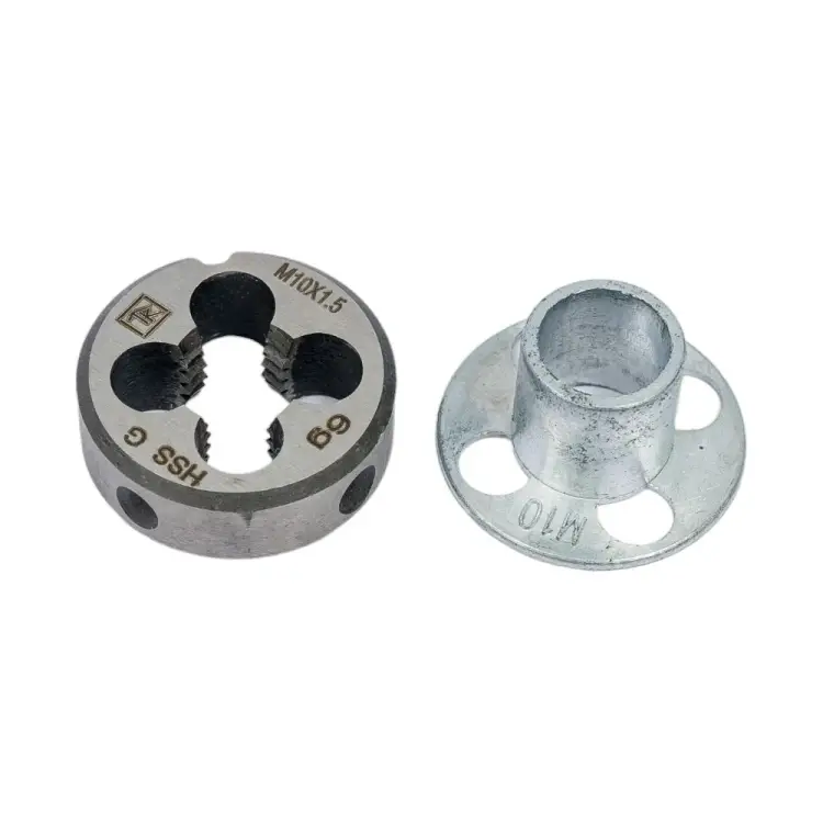 Ручная круглая плашка THORVIK D-DRIVE MDG1015 52864