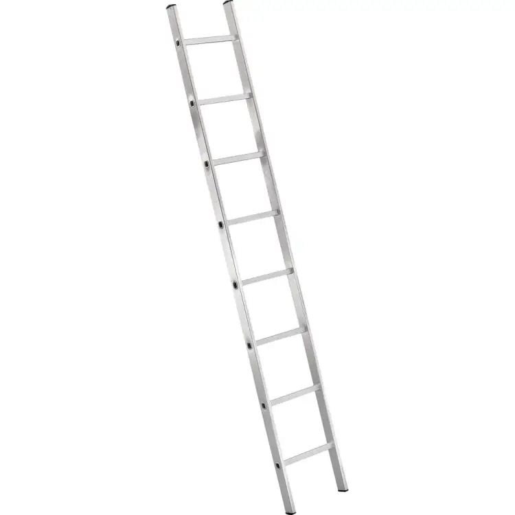 Приставная алюминиевая лестница UFUK 411108