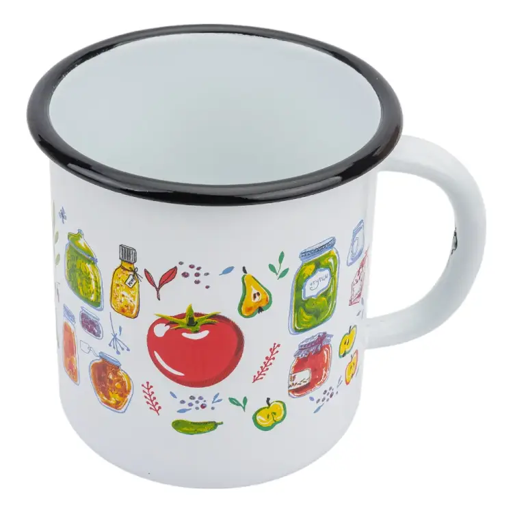 Эмалированная кружка appetite Marinades 1с3с Marinades
