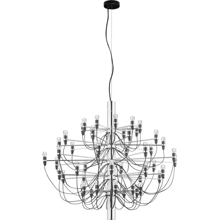 Подвесная люстра LOFT IT Gino 10196/1000 Chrome