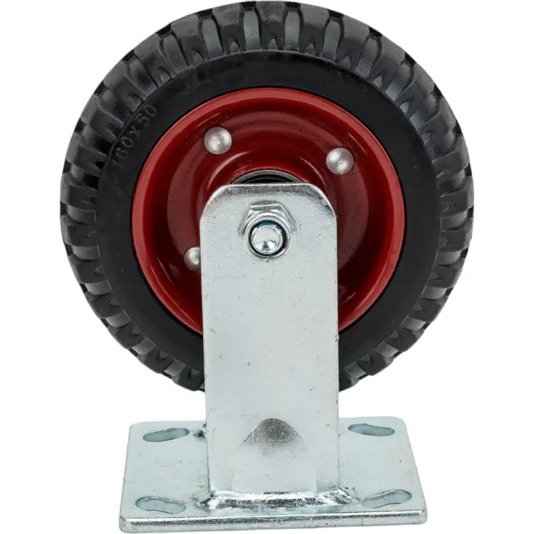 Литое неповоротное колесо MFK-TORG FC80Л160