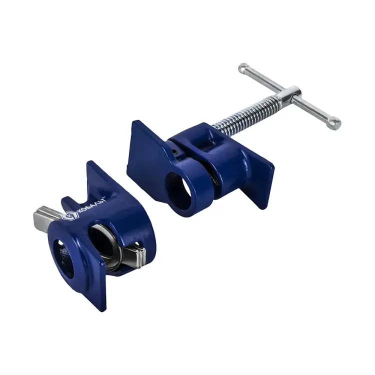 Трубная струбцина КОБАЛЬТ 246-081