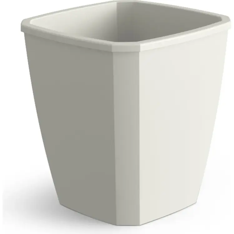 Квадратное кашпо Martika Лаунж С371СЕР Квадратное кашпо Martika Лаунж С371СЕР