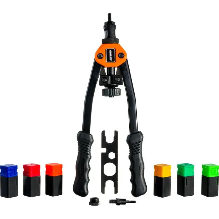 Заклепочник для резьбовых заклепок Gigant GHR-10 Заклепочник для резьбовых заклепок Gigant GHR-10