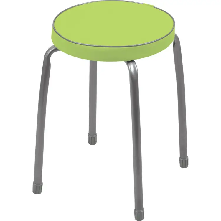 Табурет Nika Фабрик 2 ТФ02/Ф фисташковый