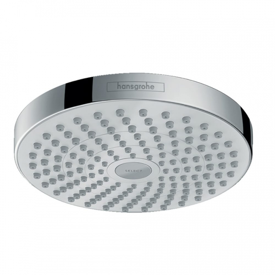 Верхний насадка Hansgrohe Croma Select S 180 2jet