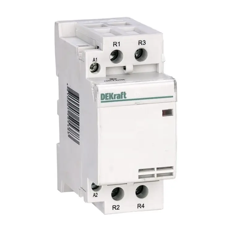 Модульный контактор DEKraft МК103 18079DEK