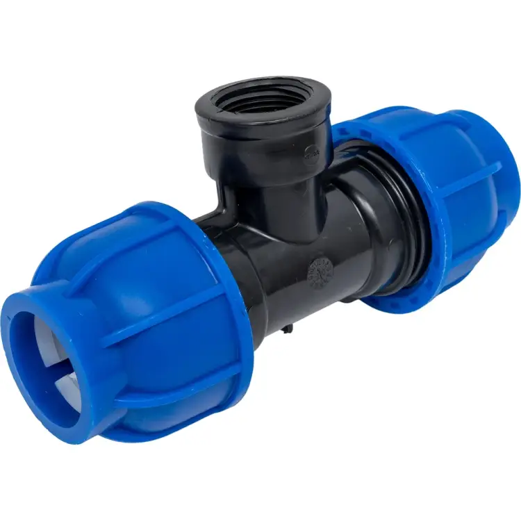 Компрессионный переходной тройник Millennium PFTF3234