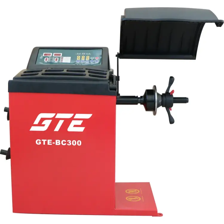 Стенд балансировочный JTC GTE-BC300