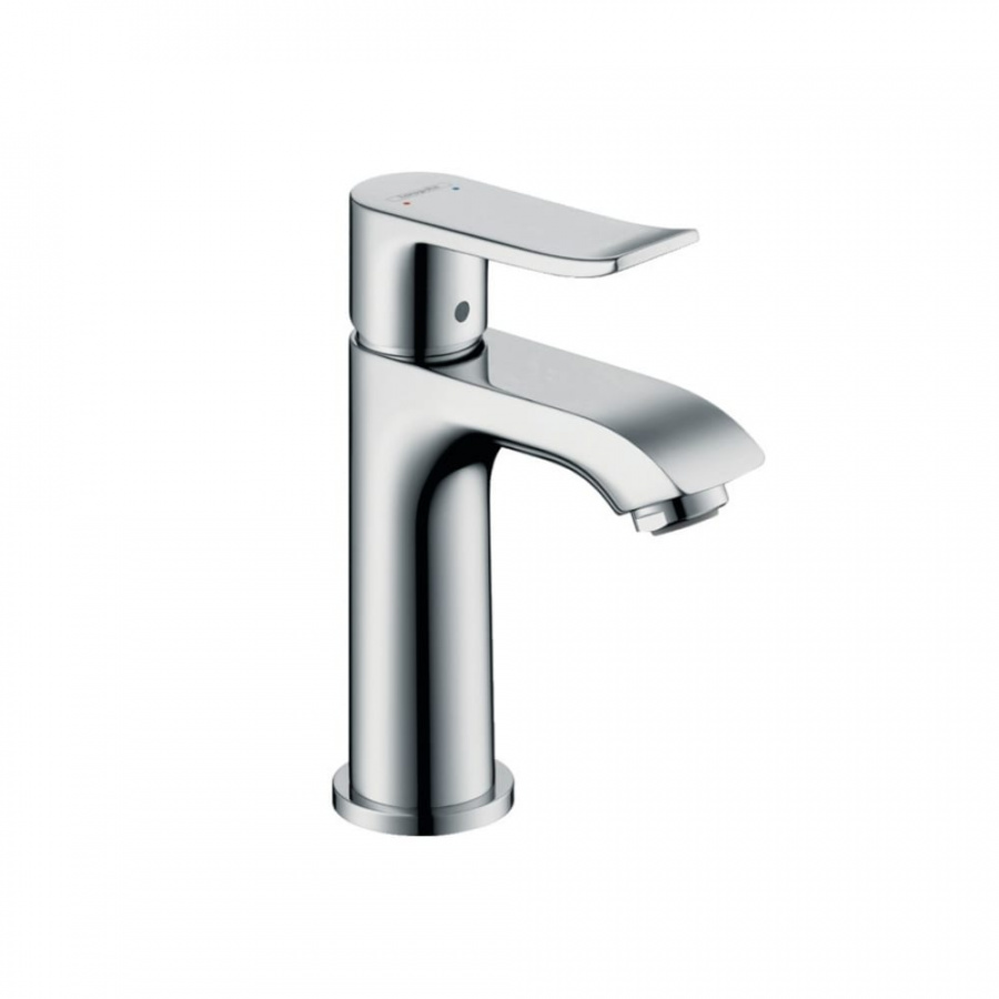 Смеситель для раковины Hansgrohe Metris