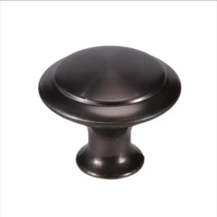 Ручка-кнопка Brante br906 графит 606719 Ручка-кнопка Brante br906 графит 606719