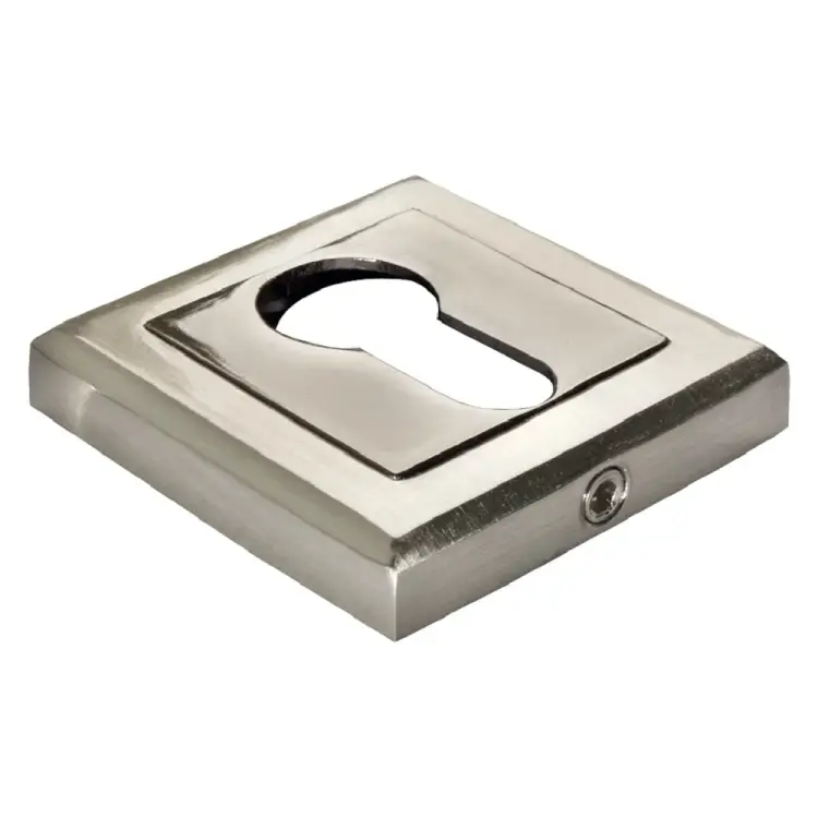 Накладка на ключевой цилиндр MORELLI MH-KH-S SN/BN 9010580