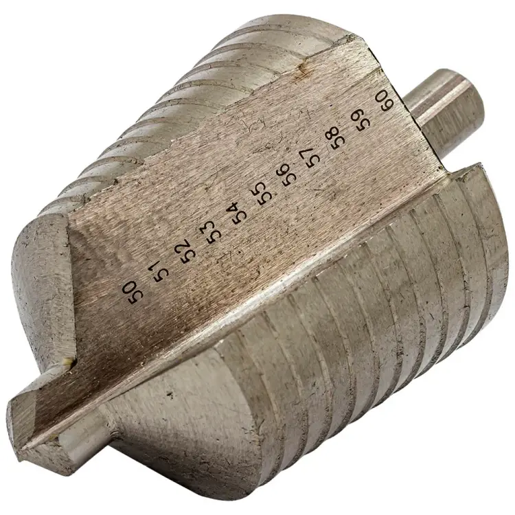 Ступенчатое сверло Forsage F-44742D(49827)