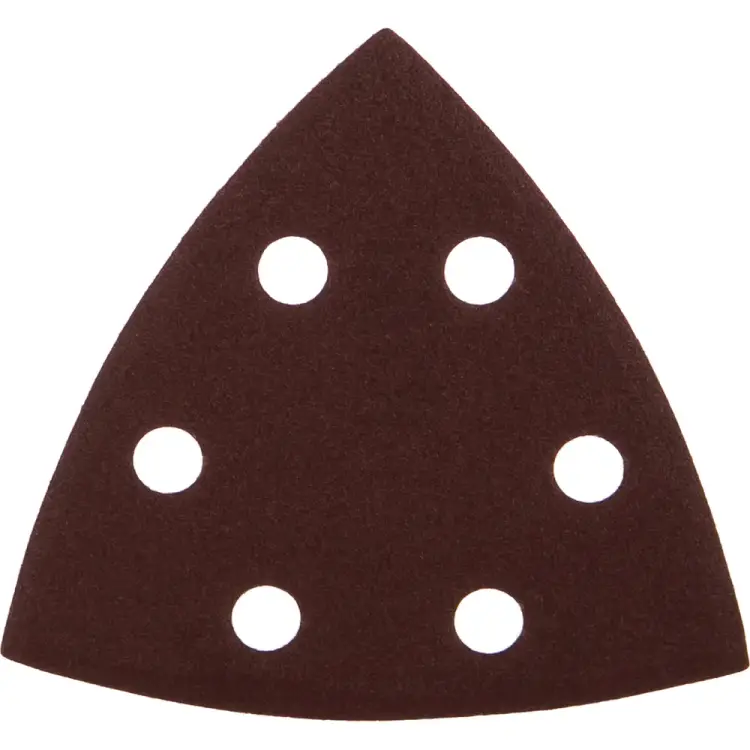 Самоклеящийся шлифовальный лист по древесине для МФИ REDVERG 6627154