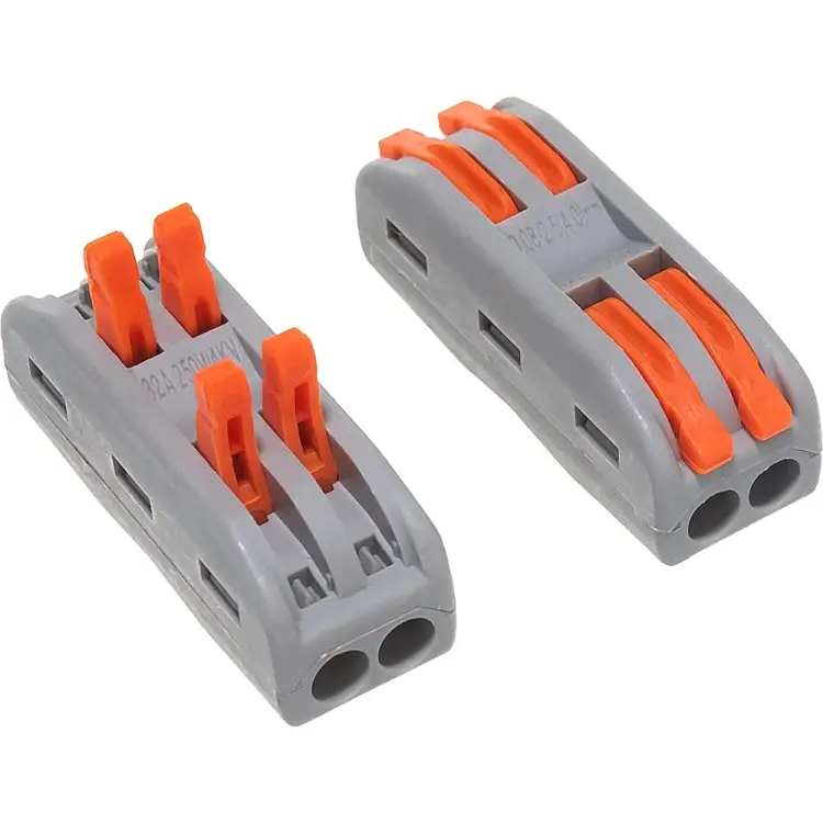 Монтажные клеммы Navigator NTC-R-2x2-4-50 14219