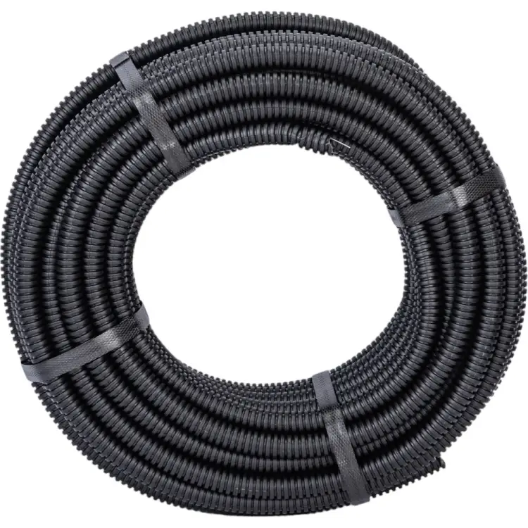 Гофрированная труба Рувинил 21601(20) Гофрированная труба Рувинил 21601(20)