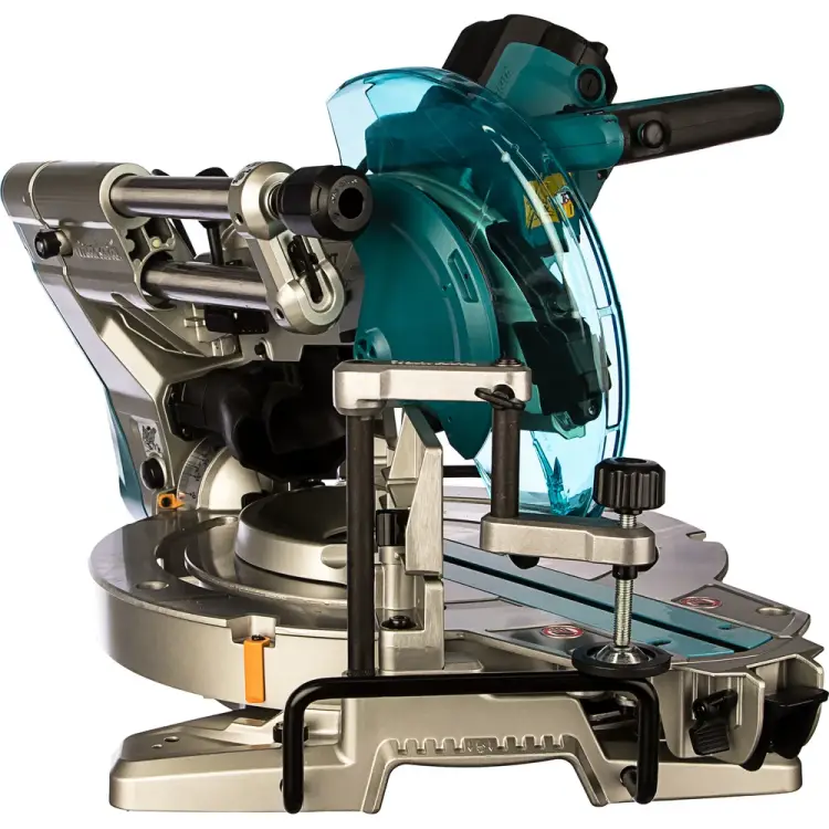 Торцовочная пила Makita LS1019L