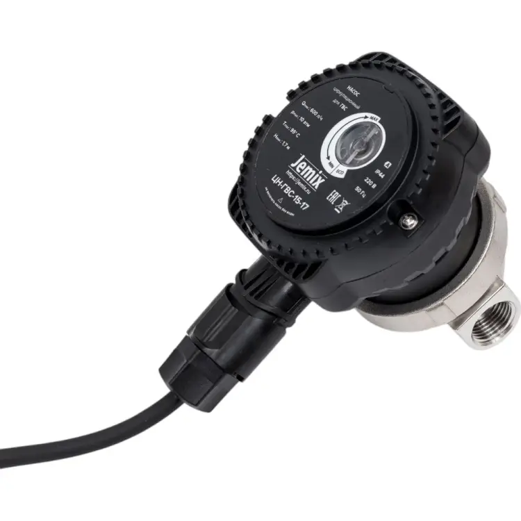 Циркуляционный насос для ГВС JEMIX ЦН-ГВС-15-17 87601 Циркуляционный насос для ГВС JEMIX ЦН-ГВС-15-17 87601