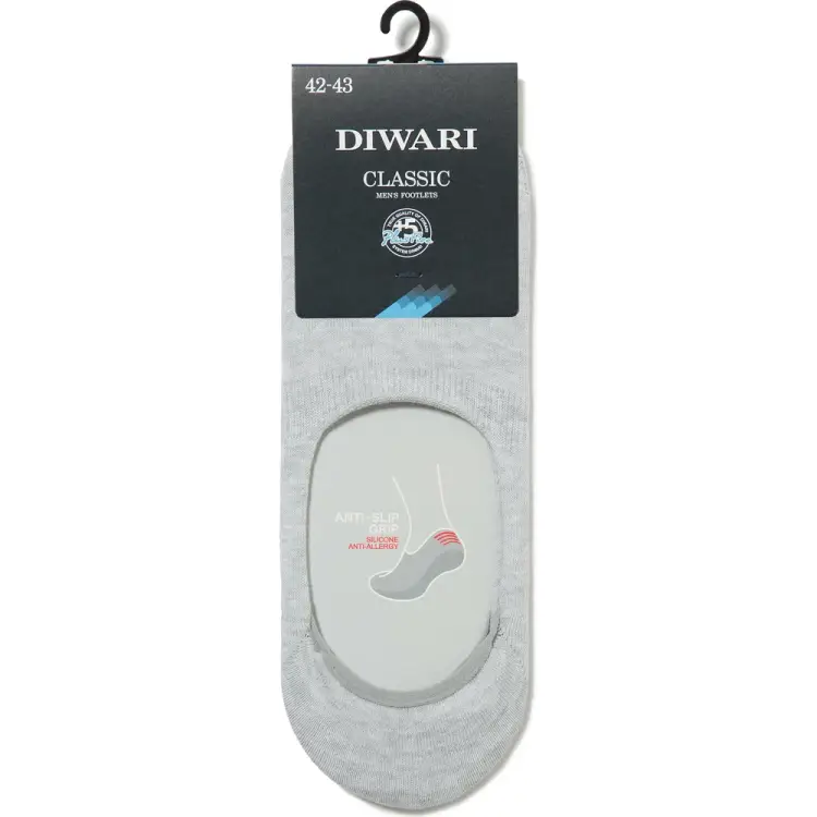 Мужские хлопковые подследники DIWARI CLASSIC 16С-17СП 1001350010020150016