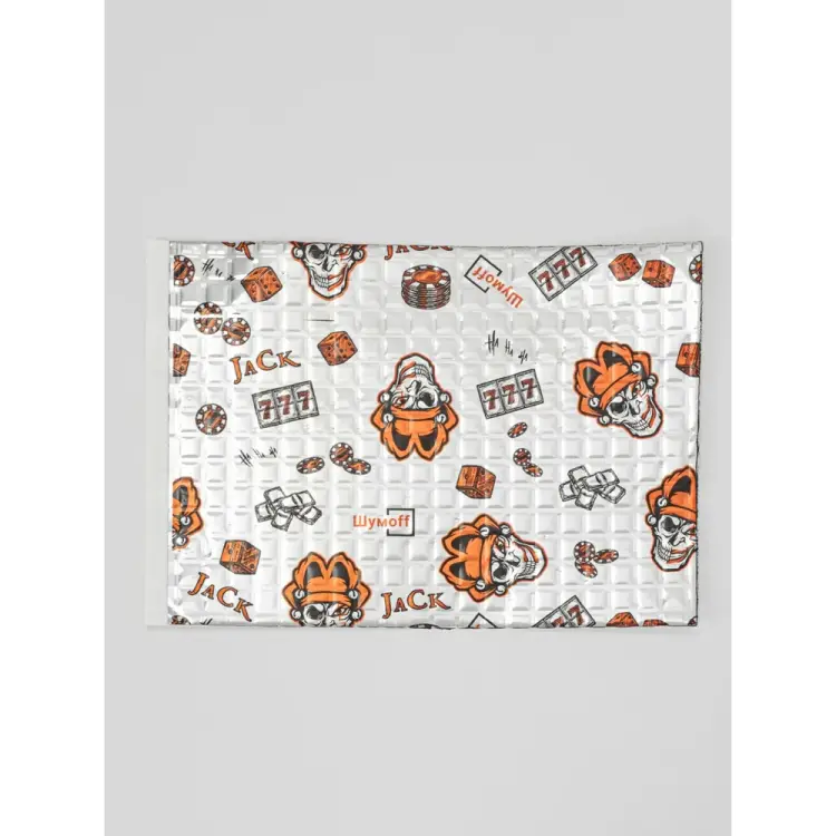 Вибродемпфирующий материал Шумофф Jack НФ-00001633