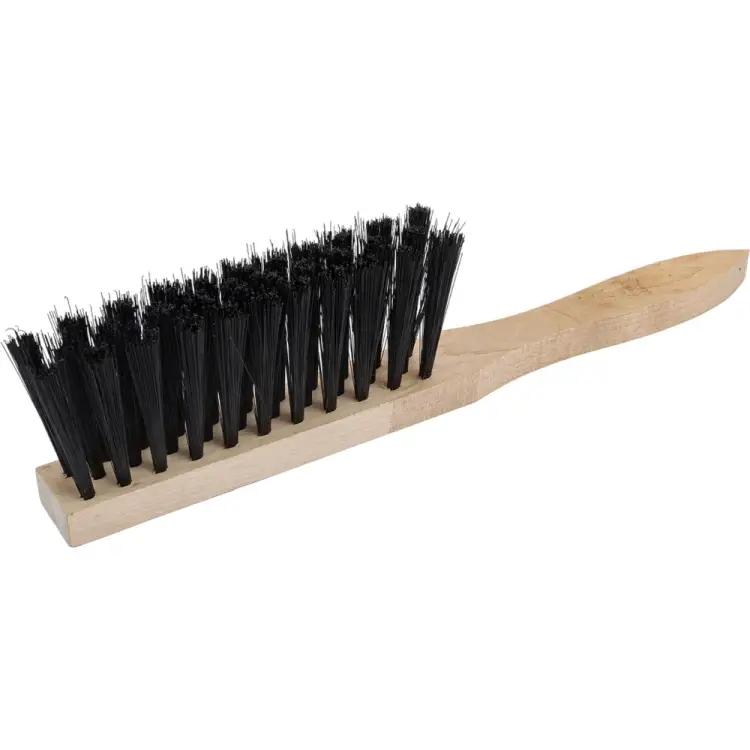 Деревянная щетка-сметка РемоКолор 60-2-035