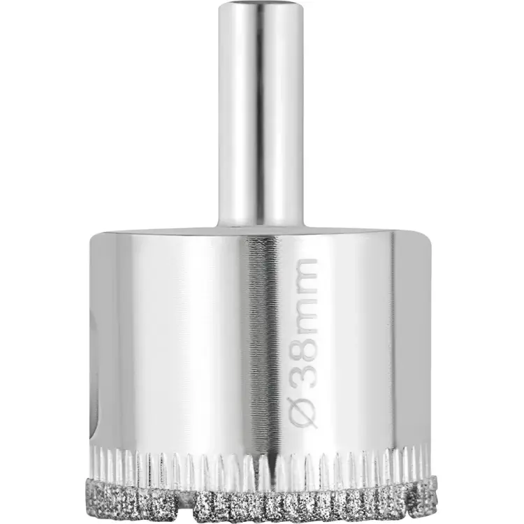 Коронка по стеклу vertextools 333-38