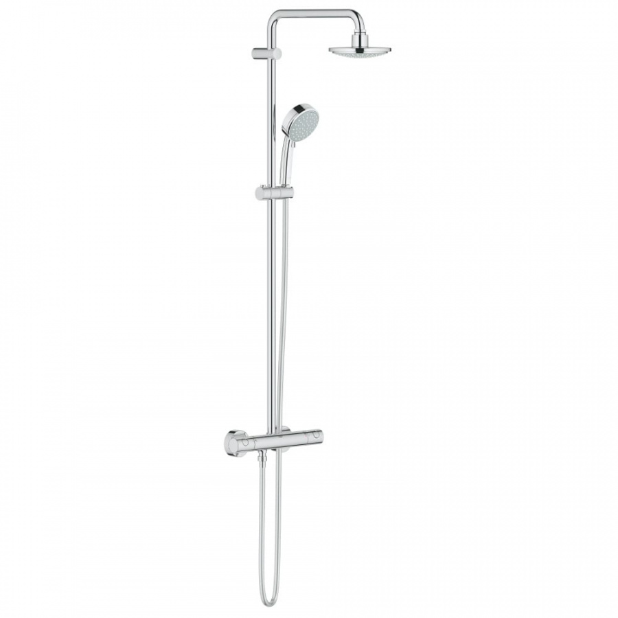 Душевая система для душа Grohe New Tempesta Cosmopolitan 160