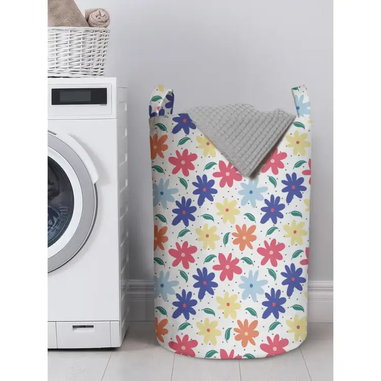 Корзина для белья в ванную JOYARTY gaba_423258_L