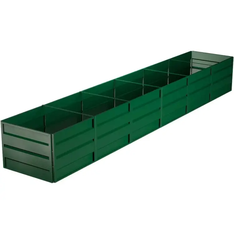 Готовая грядка Delta-Park GW 30011_GW16Gr