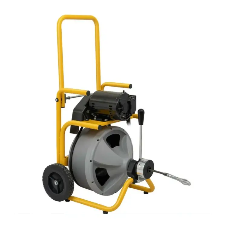 Электрическая прочистная машина Hongli АG100 402502