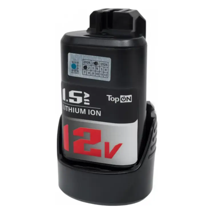 Аккумулятор для Bosch TopOn GBA TOP-BOS-GBA-12-1.5