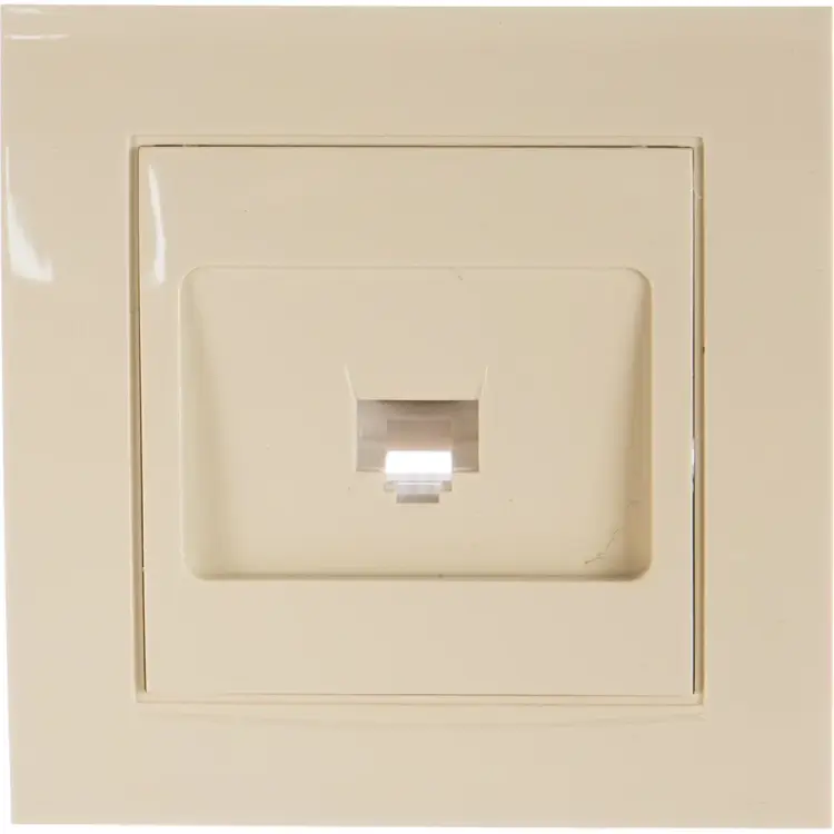 Компьютерная розетка UNIVersal Бриллиант 7948820