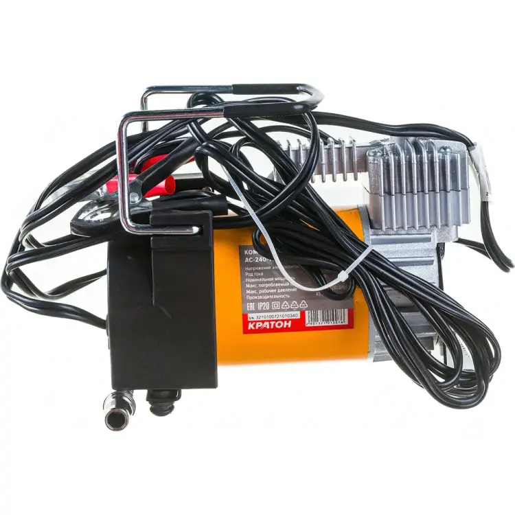 Автомобильный компрессор Кратон AC24010/45DD 3 21 01 007