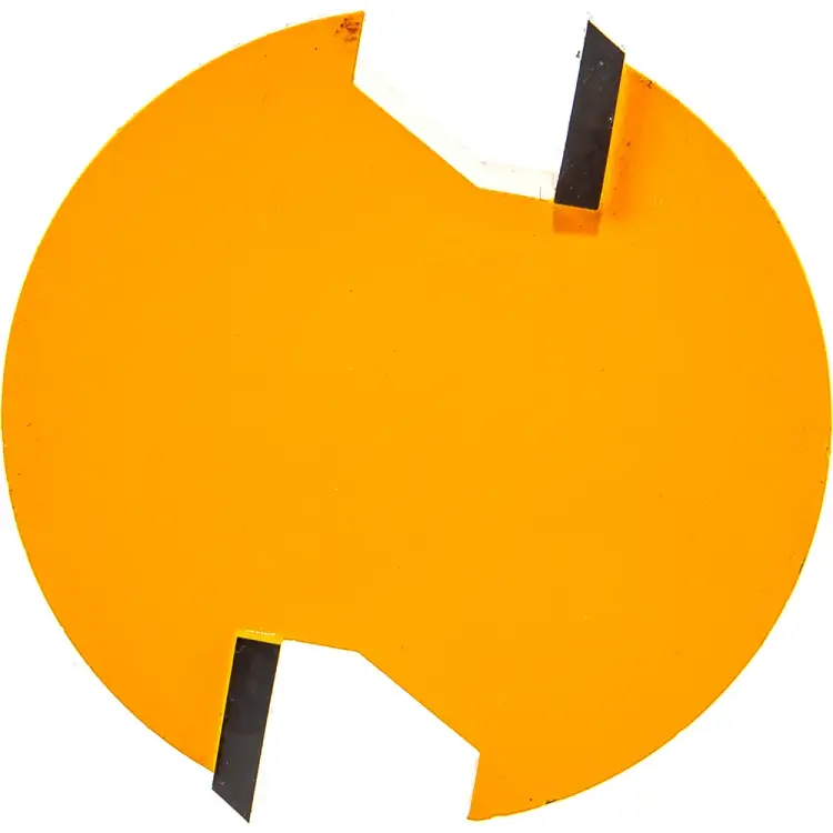 Пазовая конструкционная фреза Энкор 10519