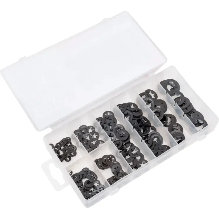 Набор пружинных замков YATO YT-06860