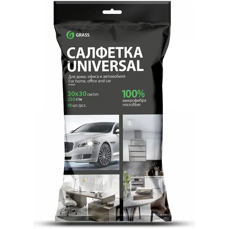 Салфетка Grass IT-0457