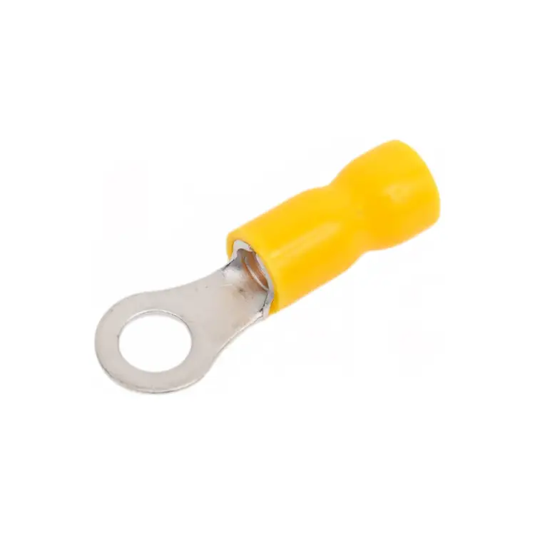Кольцевой изолированный наконечник кабельный КВТ НКИ EasyFix 90896
