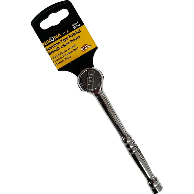 Трещотка NIKONA AMERICAN TYPE 07-013