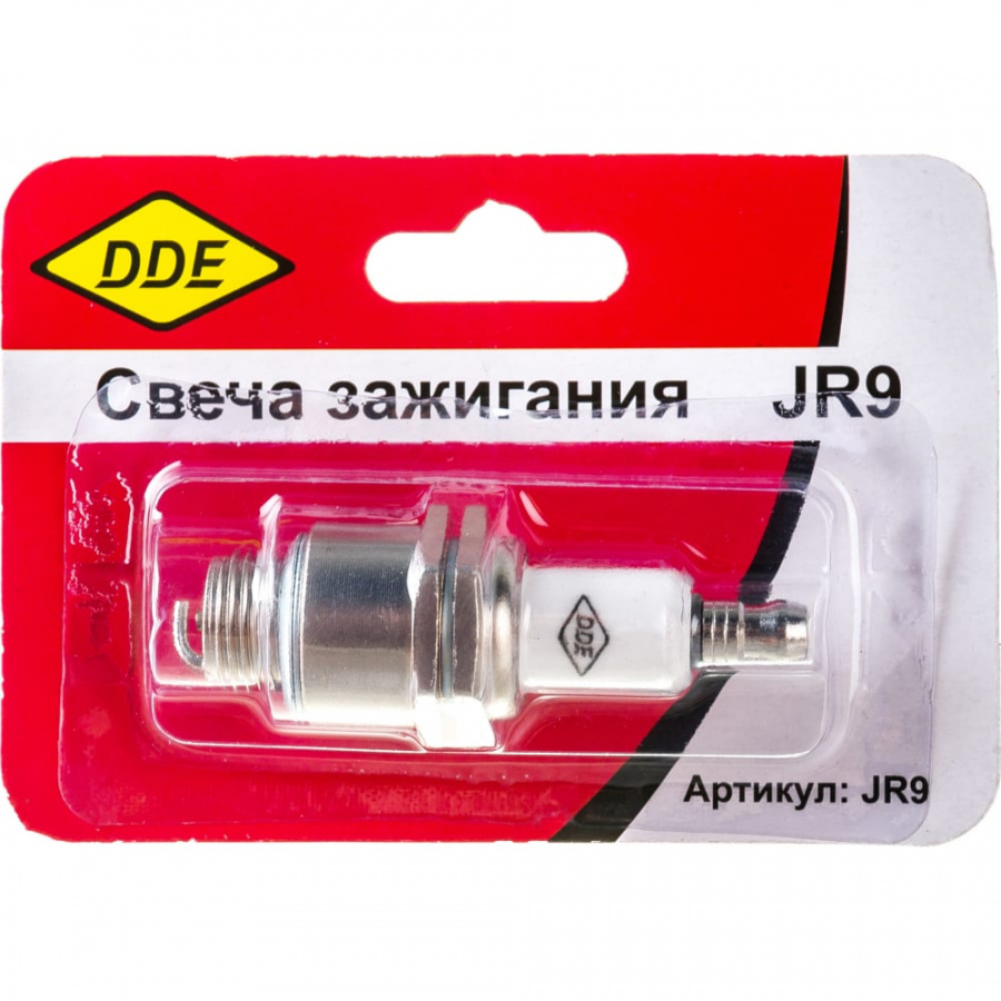 Свеча зажигания DDE JR9