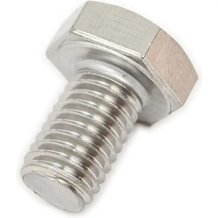 Нержавеющие болты КРЕП-КОМП 10х16 DIN933 10 шт. бпн1016мф