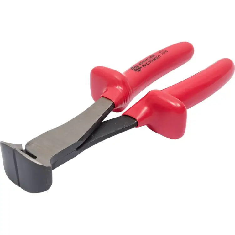 Торцевые диэлектрические кусачки Волжский Инструмент 5707015 Торцевые диэлектрические кусачки Волжский Инструмент 5707015