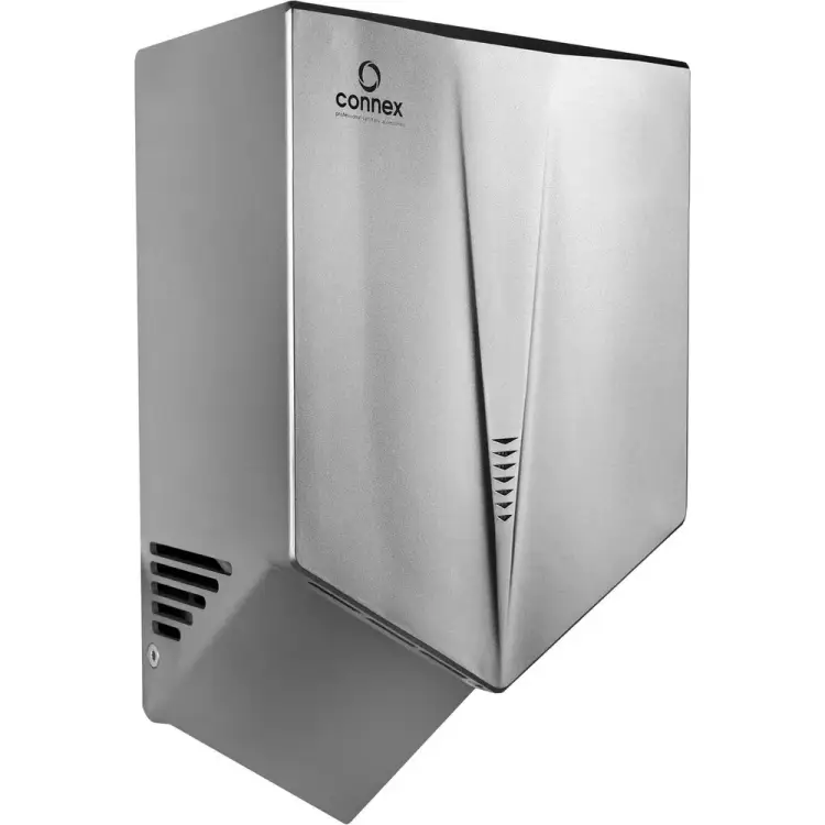 Сушилка для рук Connex HD-150 V TURBO SILVER 456191