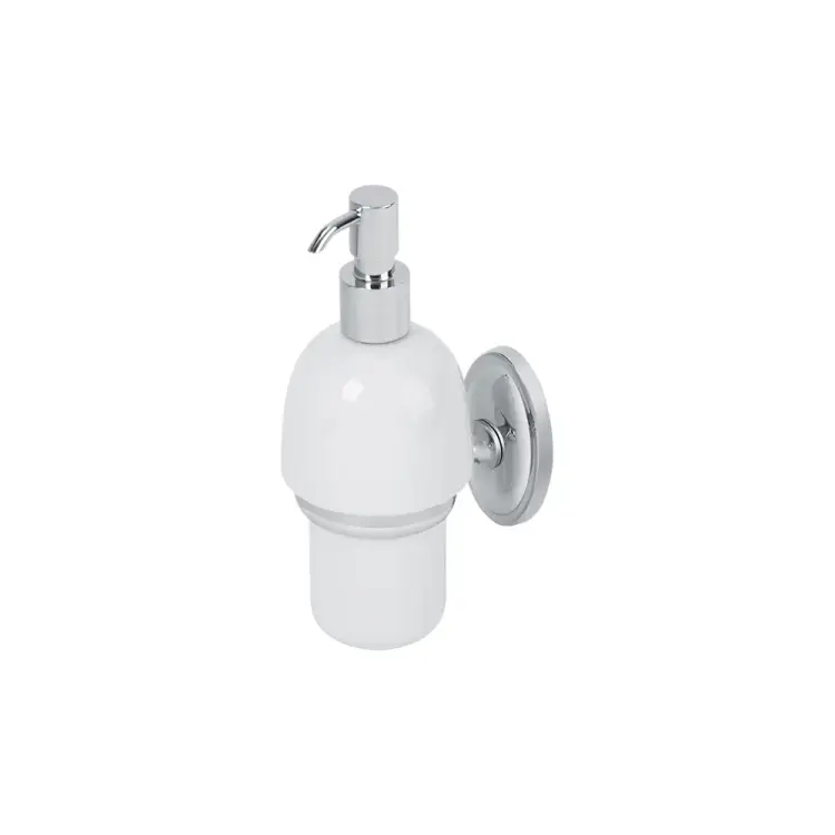 Настенный дозатор жидкого мыла VERAGIO BONJOUR VR.BNR-7870.CR