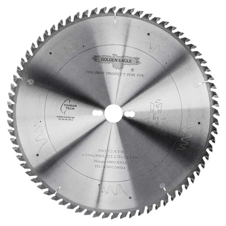 Универсальная дисковая пила Golden Eagle TL00001137