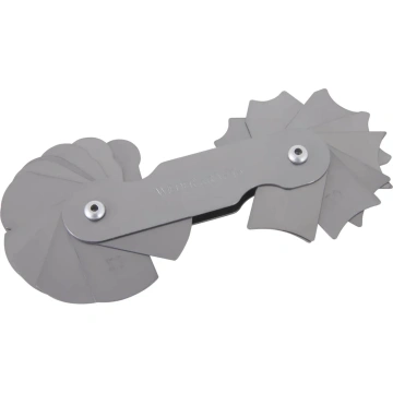 Радиусные шаблоны