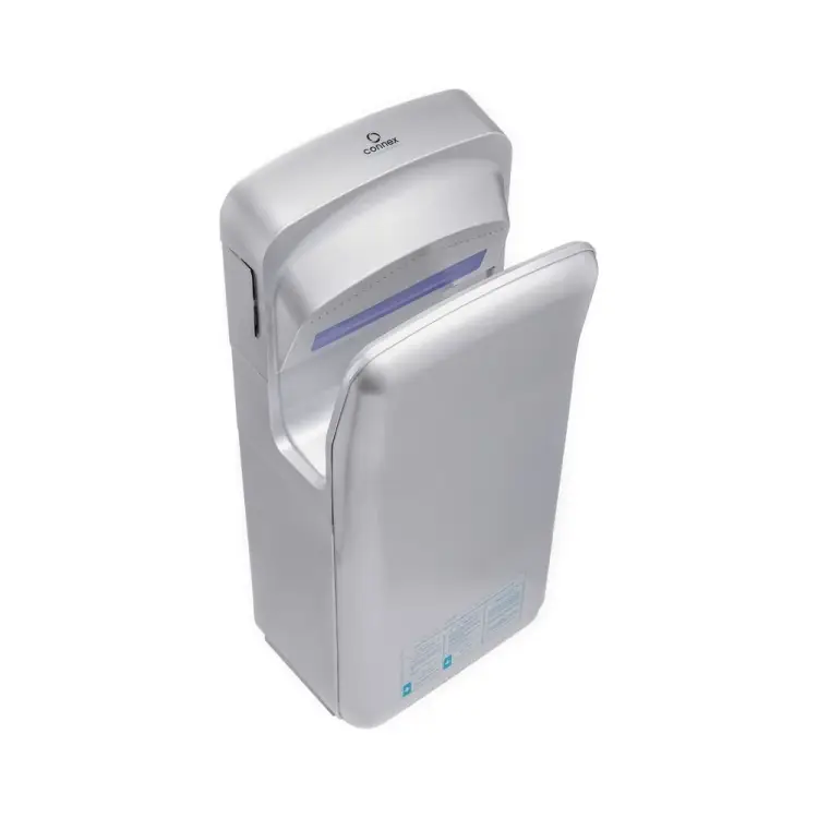 Сушилка для рук Connex HD-1200 JET SILVER 456180