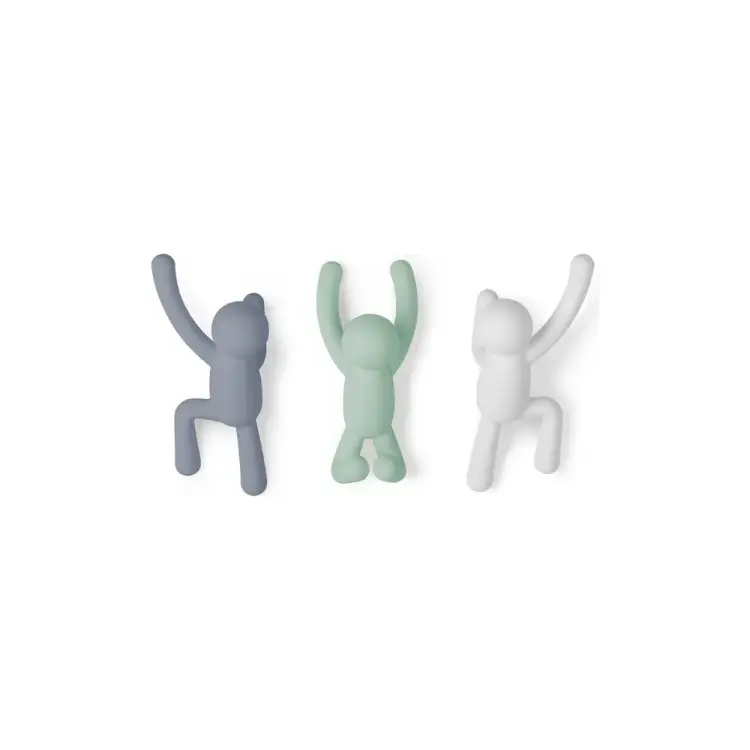 Набор крючков Umbra Buddy 318165-370