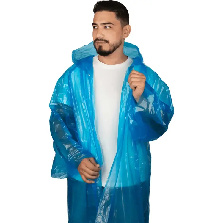 Полиэтиленовый плащ-дождевик SAMGRUPP SAMC-056001010