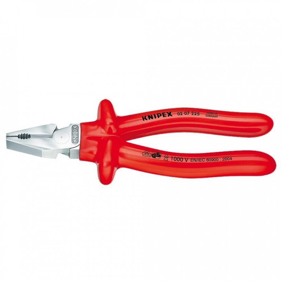 Комбинированные плоскогубцы Knipex KN-0207225