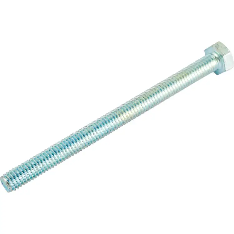 Болт ВИРТУОЗ 6 х 80 DIN933 8 шт. 01214